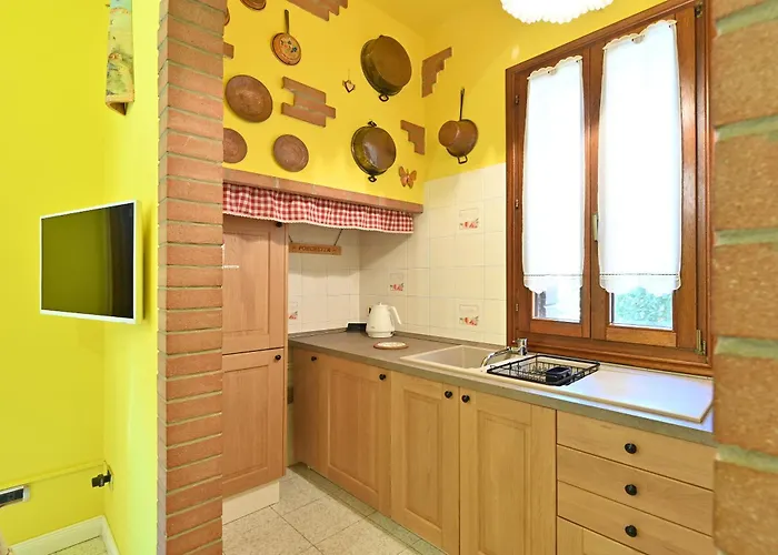 Apartment Ca' Piraghetto 3 Bedroom