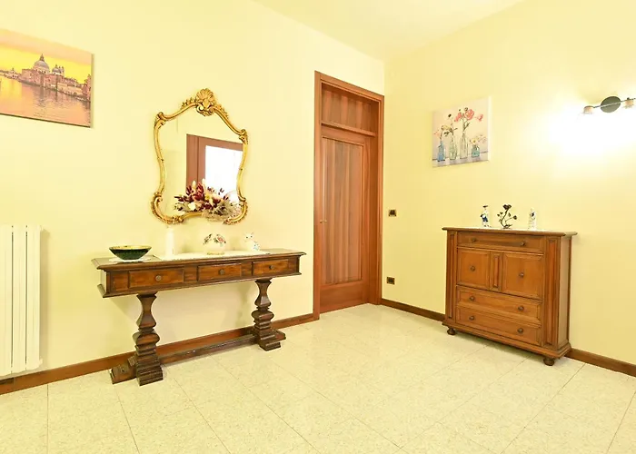 Ca' Piraghetto 3 Bedroom 公寓 梅斯特雷