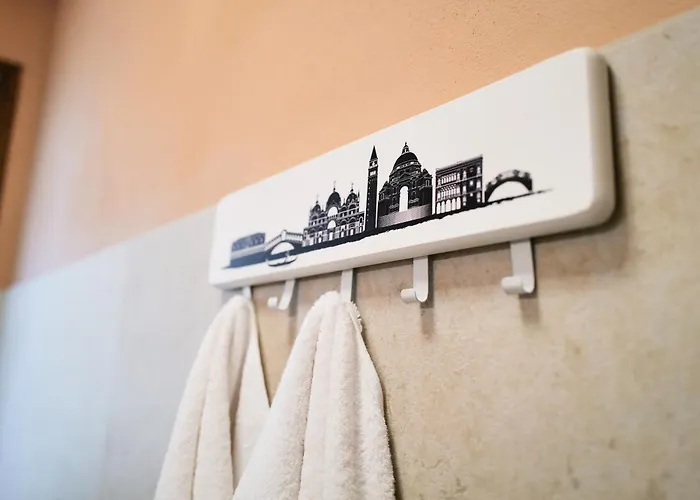 Ca' Piraghetto 3 Bedroom 公寓 梅斯特雷