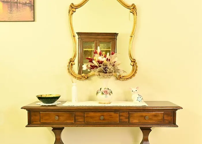 公寓 Ca' Piraghetto 3 Bedroom *