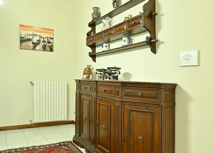 公寓 Ca' Piraghetto 3 Bedroom
