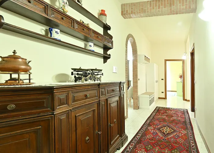 公寓 Ca' Piraghetto 3 Bedroom 梅斯特雷