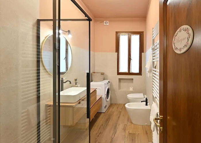 公寓 Ca' Piraghetto 3 Bedroom *