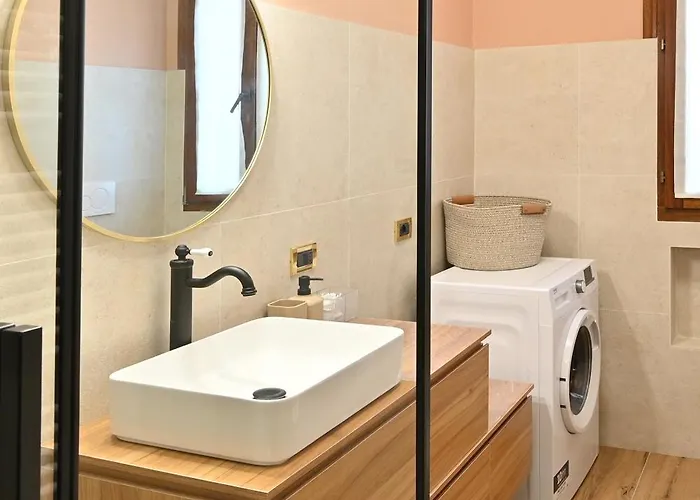 Ca' Piraghetto 3 Bedroom 公寓 梅斯特雷